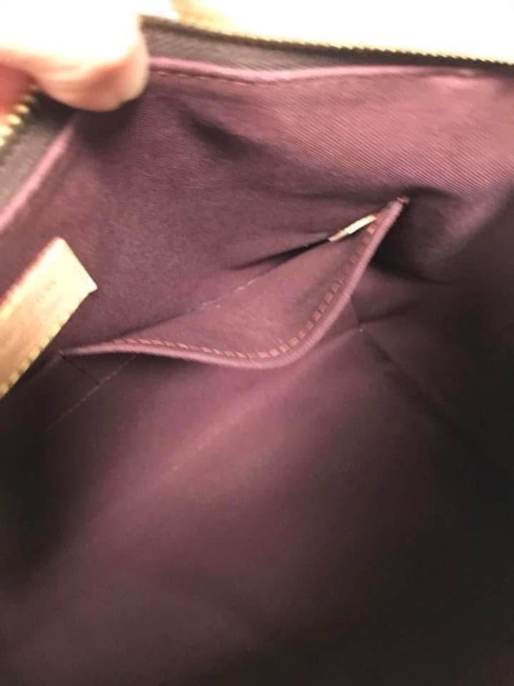 Louis Vuitton Monogram Canvas Turenne GM bag. - Picture 14 of 16